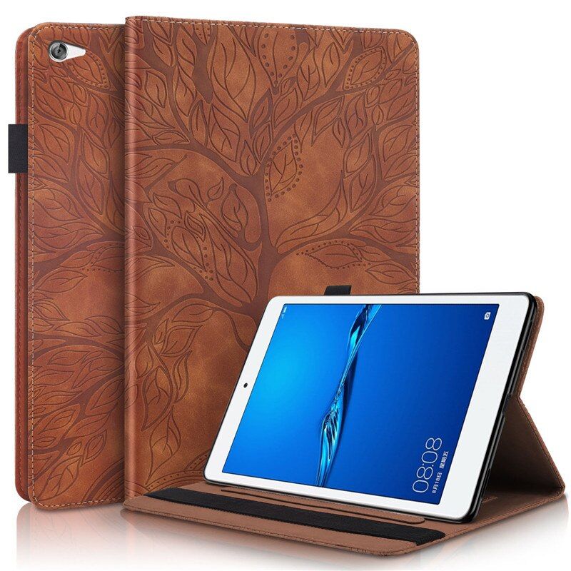 Tablet Case For  Mediapad M5 Lite 10 Case 10.1 inch Flip Wallet Stand Cover For Huawei Mediapad M5 Lite Case 10 1 inch Case