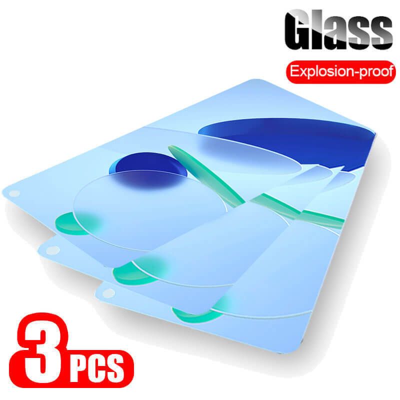 [Order message mobile phone model]3Pcs 9H Full Cover For Xiaomi Mi 11 Lite Tempered Glass on Xiomi Xaomi My 10 9 11 Light Protective Glass Screen Protectors Armor