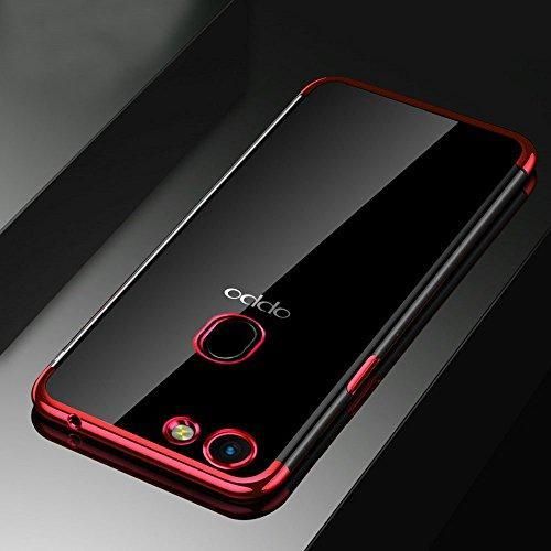 Tp Full Protective Back Case for Oppo F7