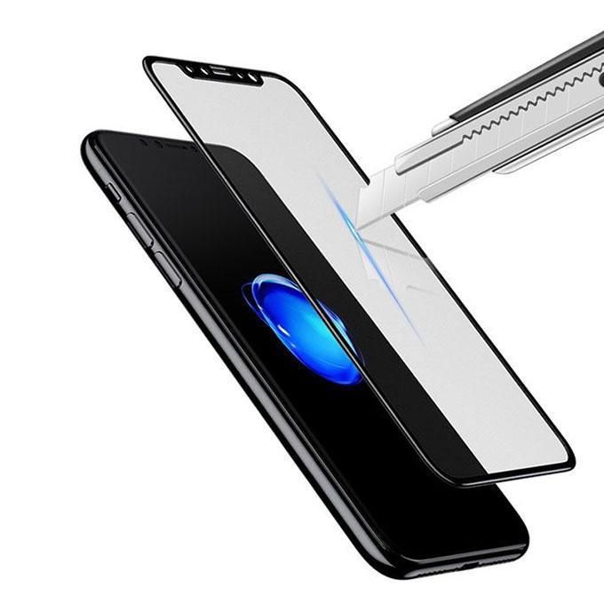 Mi Max 2 5D Glass Screen Protector - Black