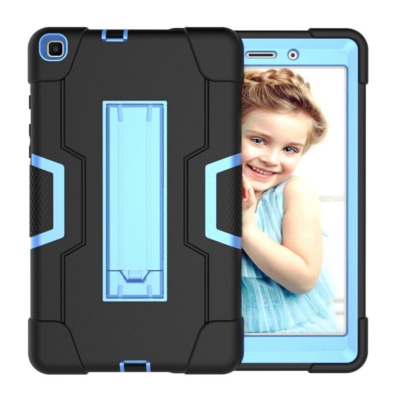 Kids  Cases for Samsung Galaxy A 8.0 2019 SM-T290 SM-T295  Case Kids Safe PC Hybrid Stand Full Body Cover