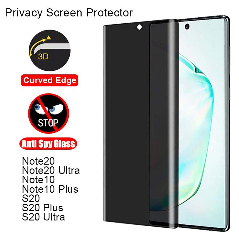 FOR SAMSUNG NOTE 20 / NOTE 20 ULTRA / NOTE 20 PLUS / S9 / S8 / S9 PLUS / S8 PLUS / S10 / S10 PLUS / S11 / S11 PLUS / S20 / S20 PLUS / S20 ULTRA EDGE TO EDGE ANTI-BROKEN & ANTI-FINGERPRINT ''GAMING CERAMIC MATTE Screen Protector ' 4 Ratings6 Answered Quest