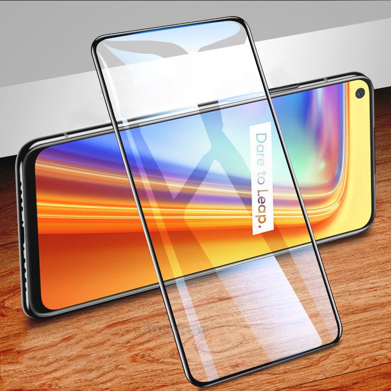 Oppo A53 Rinbo glass Premium Quality Curved Glass Screen Protector