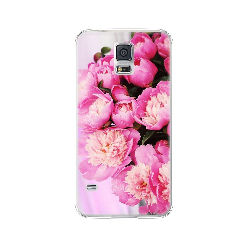 For Samsung Galaxy S5 Case Silicon Soft TPU Back Phone Cover For Samsung S5 Neo Capa Case For Samsung S5 i9600 SM-G900F Coque
