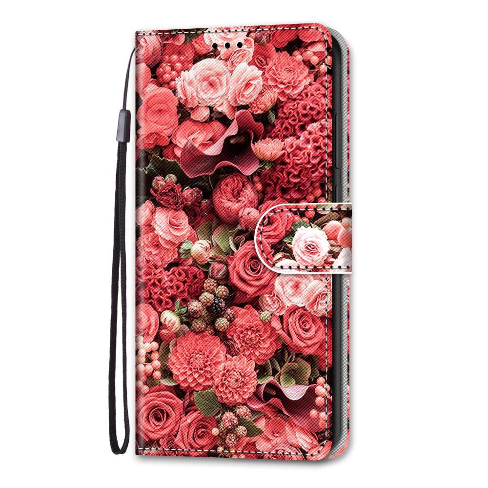 Flip Case For ZTE Blade A3 A5 A7 A7s 2019 Blade 20 smart L8 A3 A5 A7 2020 Case Leather Anime Wallet Book Style Phone Cover Bag-Case & Strap