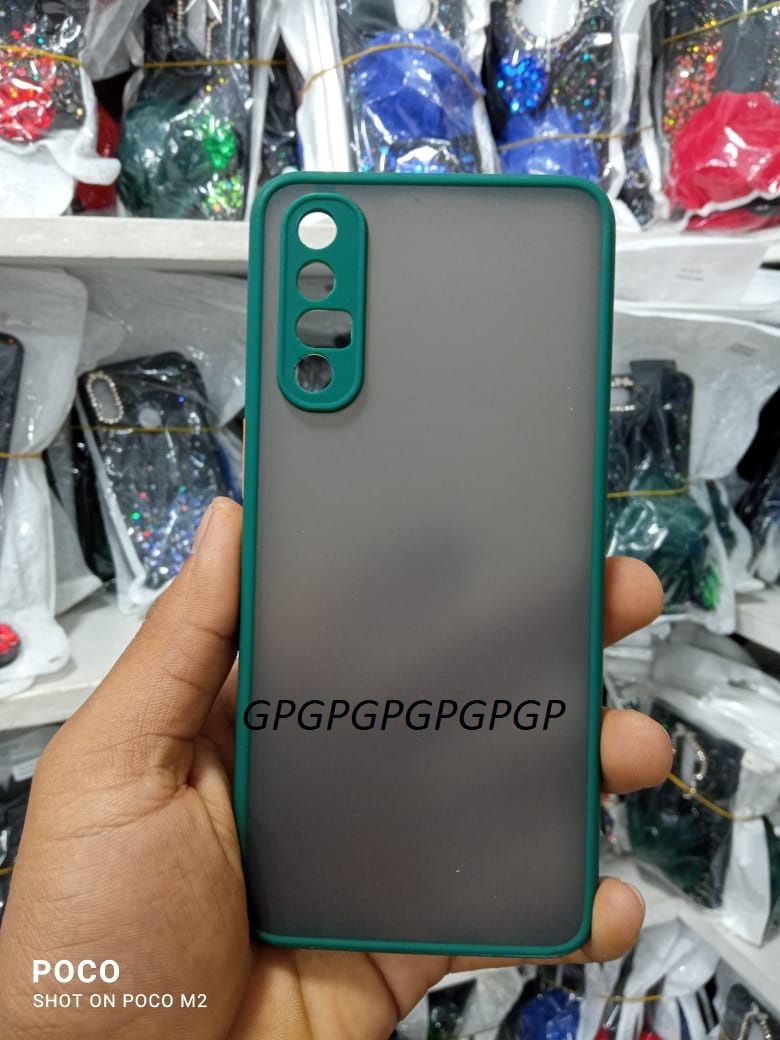 Oppo Reno 3pro(4G) camera protaction matte cover