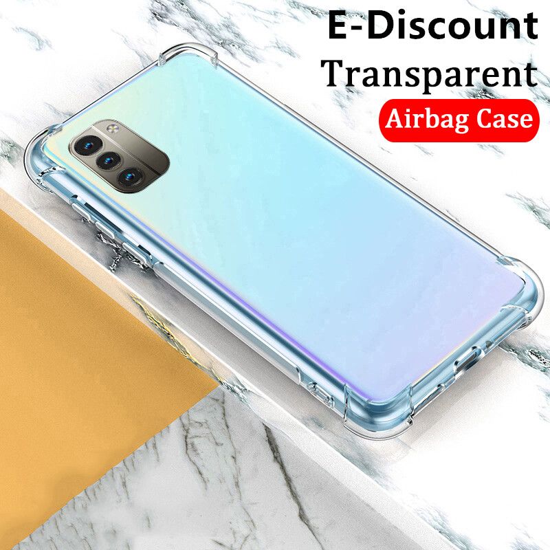 For Nokia G11 Case Clear Silicone Cases Cover Protective Cover For Nokia G11 Back Cover