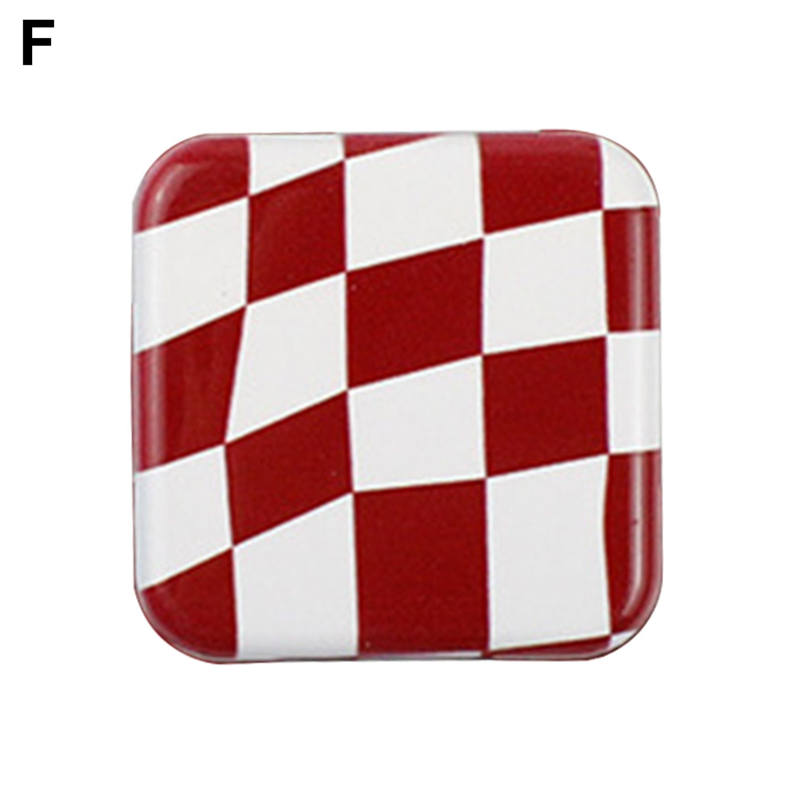 Stand Anti-slip Checkerboard Phone Finger Grip Mount Stand