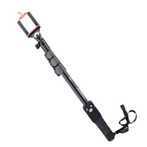 YT-1288 Monopod Selfie Stick - Black