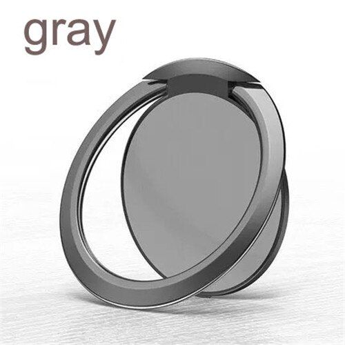 Mini Ultra Thin Finger Ring Mobile Phone Stand Holder For iPhone X 8 7 6 6s Plus Xs XR ,Ring Holder for phone Car Mount Stand