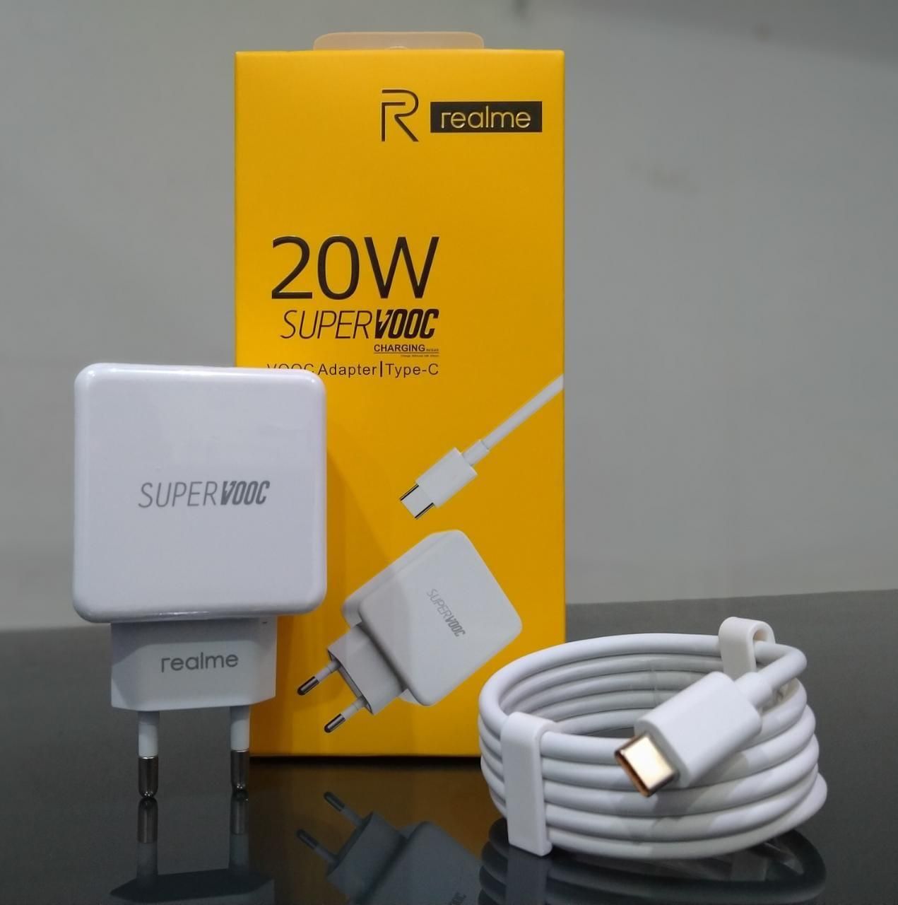 For Realme Smart Phone VOOC Flash Charging Fast Charger with Micro USB Data and Charging Cable For Realme 2 3 5 5i C1 C2 3Pro C11 C12