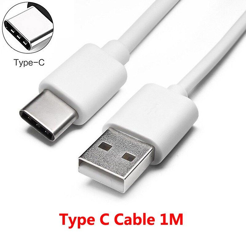 USB Type C  Fast Charging Charger Cable For Samsung S21 Ultra S20 FE S10 S9 Plus M31 M31S M51 A51 A71 Type-C USB C Phone Cable