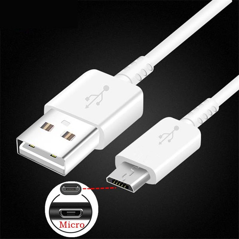 For Samsung Galaxy M30s A30s A10s A9 A7 A6 A5 A50 LG Stylo 5 3 2 K30 Q70 Q60 Phone Charger Micro usb Type C Charge Cable adapter
