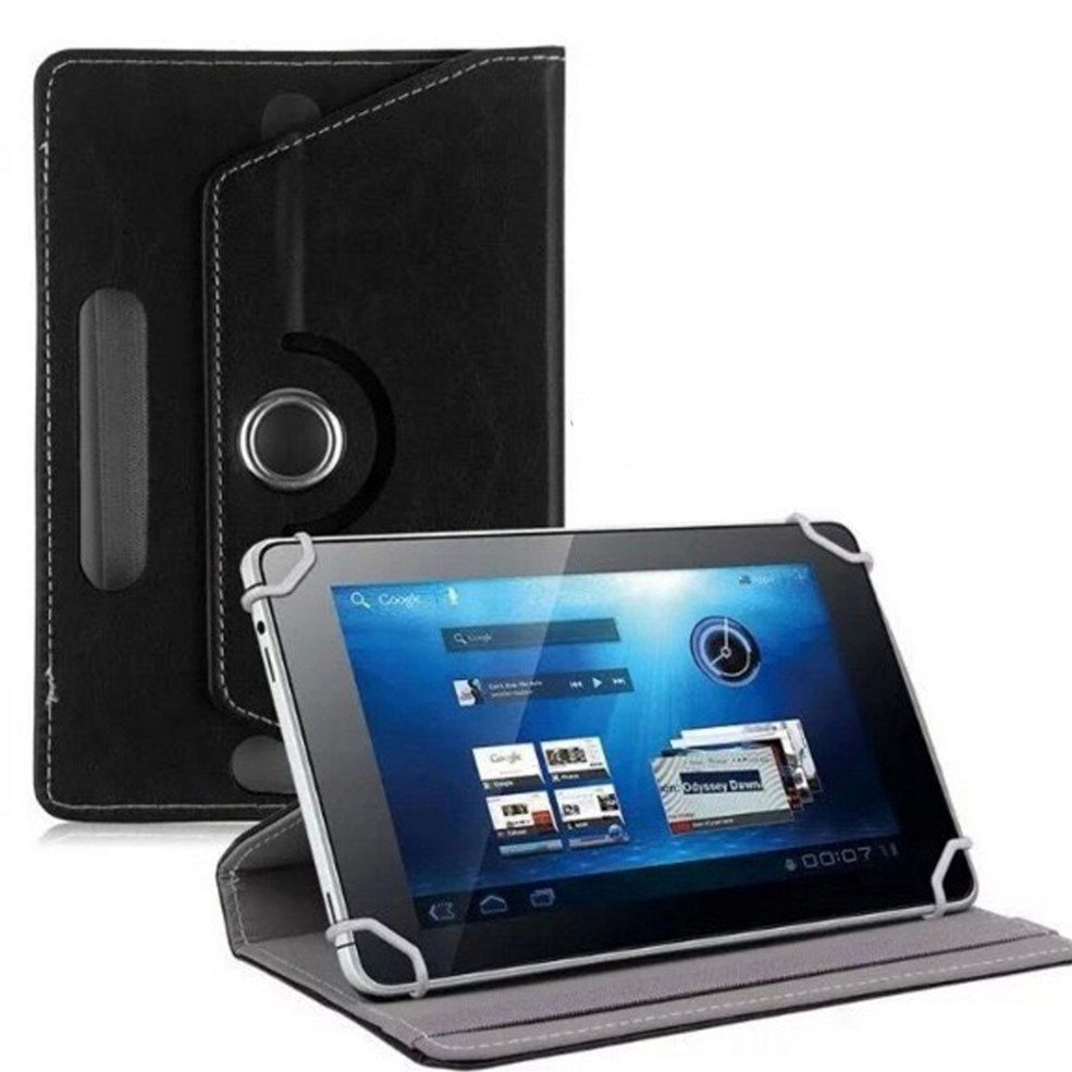 Universal 8 inch flat case crystal pattern  protective case
