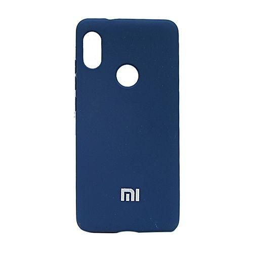 Back Cover for Xiaomi Redmi Note 5 Pro - Navy Blue