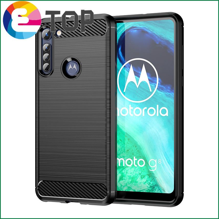 【ETOP】Vothoon Fiber Protective Case for For Iphone 12 Pro Max 12 Mini 11 Pro Xs Max Xr 6s 7 8 Plus Silicon Shockproof Back Cover Case