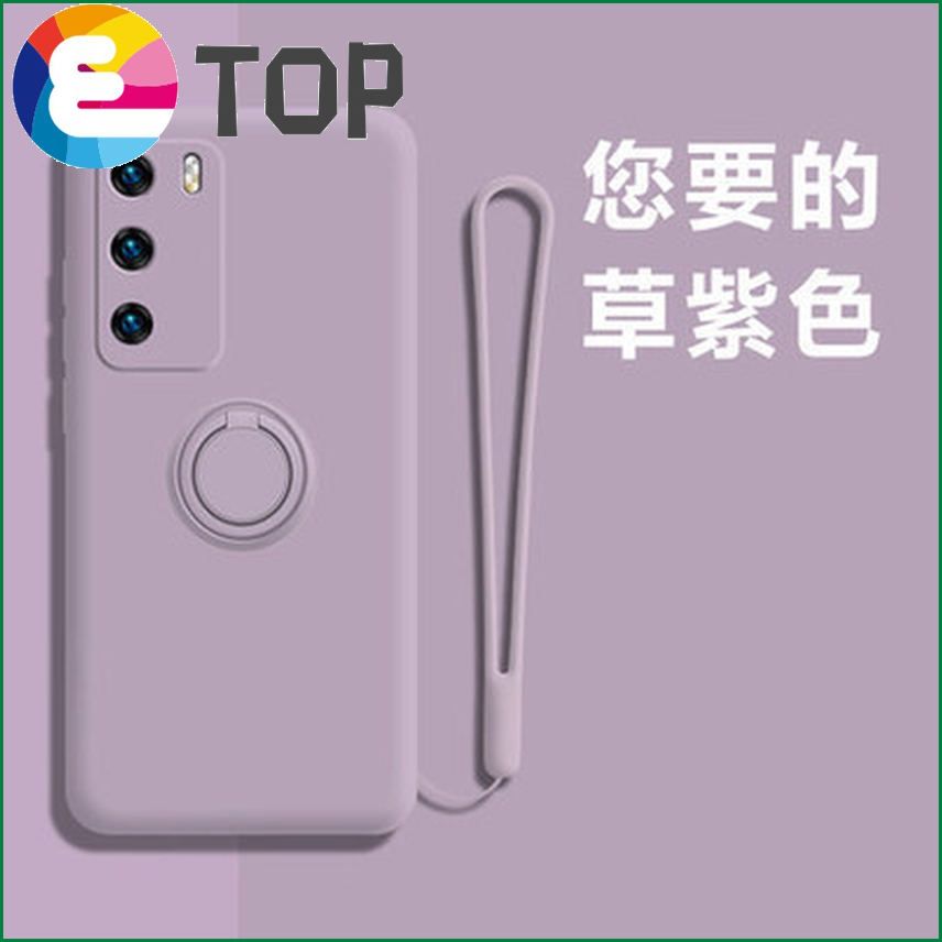 OPPO Reno6Pro mobile phone case liquid silicone ring 34A91 soft realmeX50 protective cover for the new