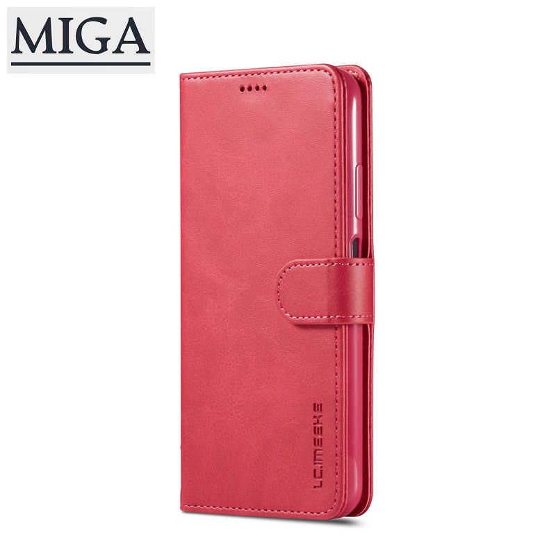 For Samsung Galaxy A01 A10 A11 M10 M11 A20 A21 A20E A30 A31 M20 A40 A41 A40S M30 A30S A50 A50S A51 M40S (4G) A60 M40 M60S A70 A70S A70E A71 M70S A80 A81 M80S A90 A91 Case Wallet Card Slots Flip Cover Leather Shockproof Casing