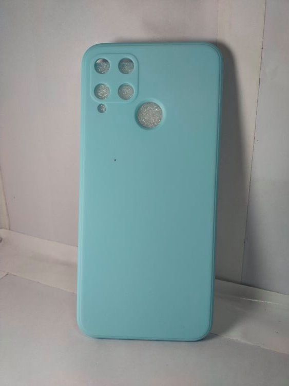 back cover for realme c25