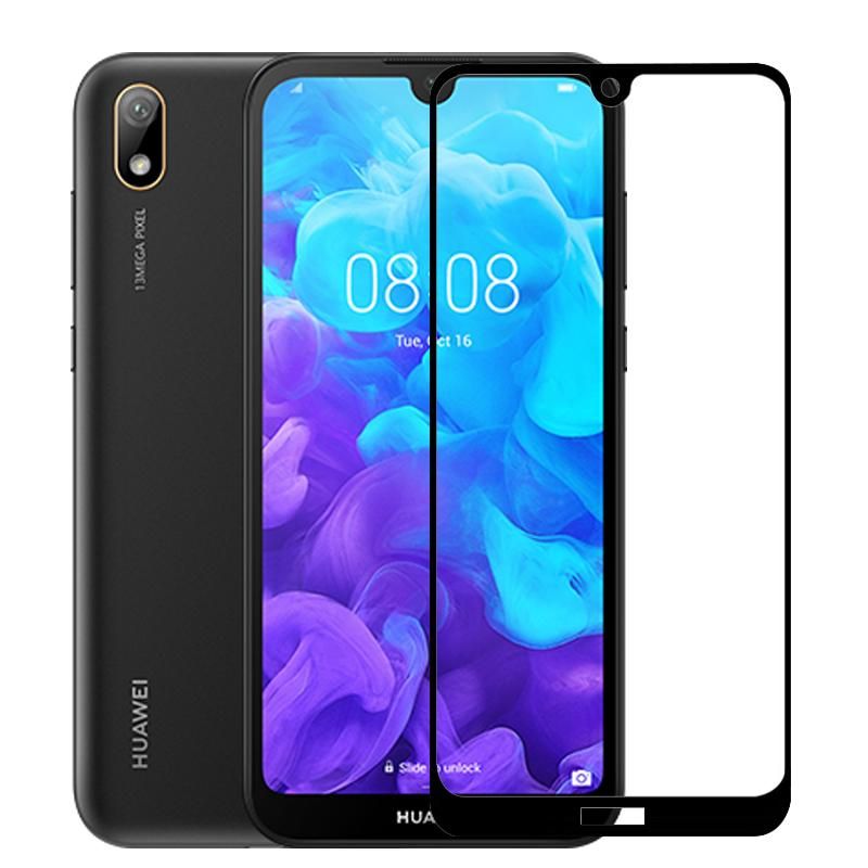 Huawei Y5 (2019) 11D 9H Screen Glass Protector