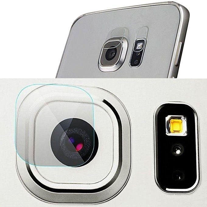 Samsung Galaxy S8 Plus Camera Lens Protector  - Transperant