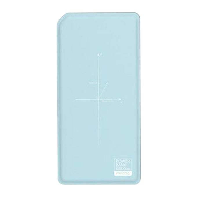 PPP-33 Wireless Powerbank 10000mAh - Blue