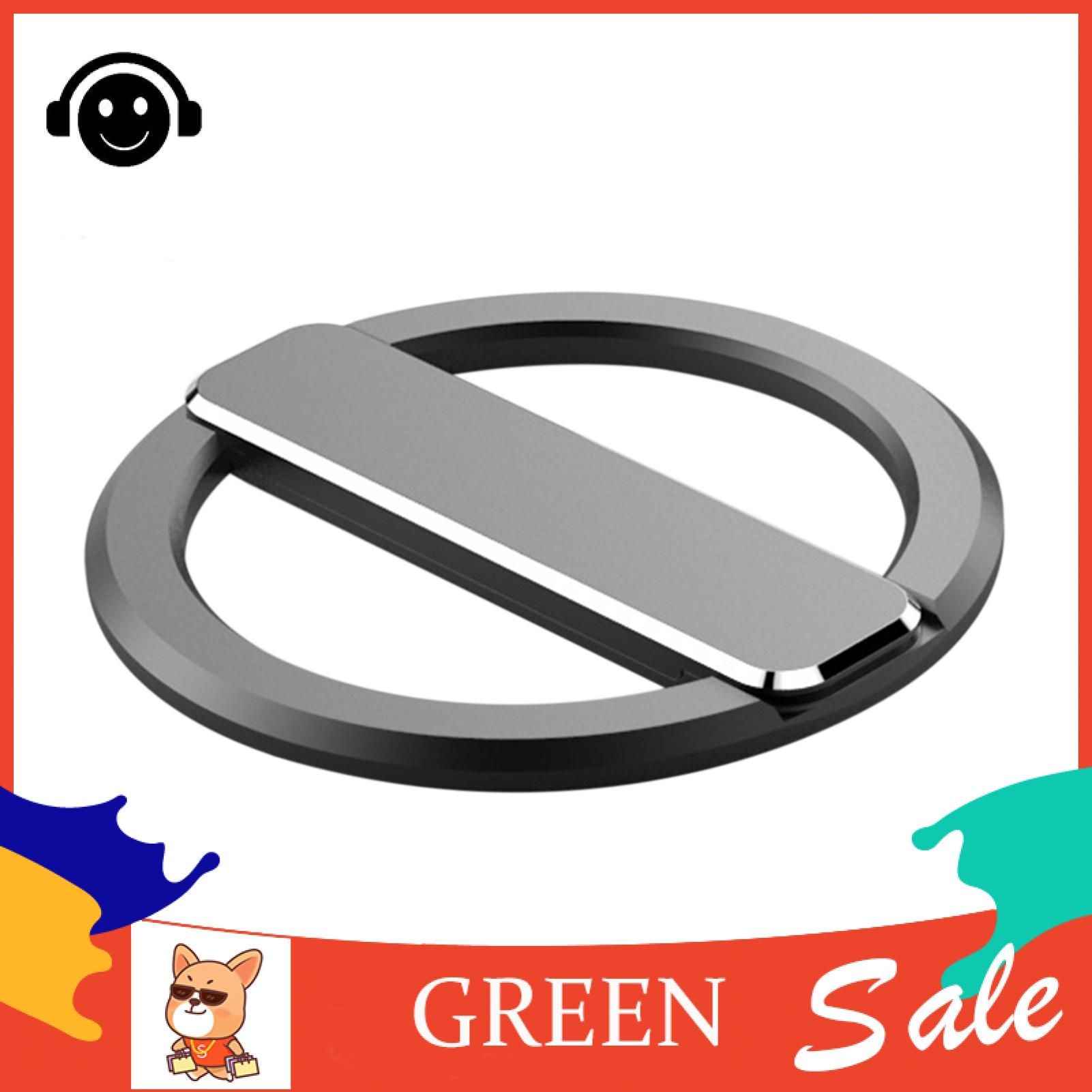 Phone Stand Adjustable Mobile Phone Magnetic Invisible Sticky Table Bracket