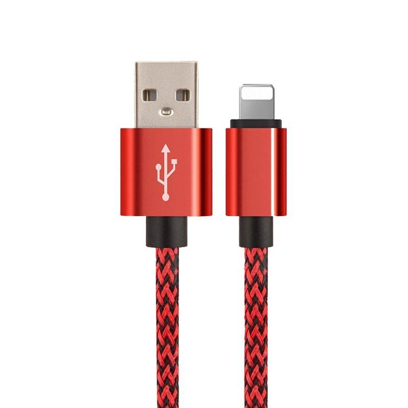 20cm 1m 2m 3m Data USB Charger Cable For iPhone 6 6s 7 8 Plus Xs Max XR X 11 Pro 5s SE iPad Fast Charging Origin Long Wire Cord