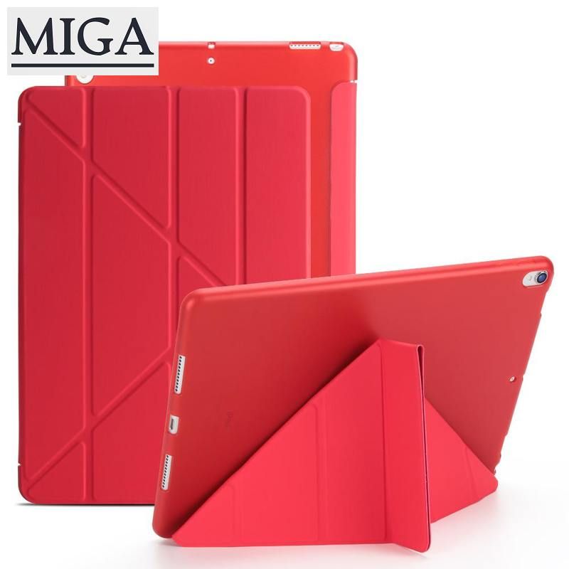 Case for Apple New ipad 5th 6th gen 2017 2018 Air 3rd Pro 10.5 inch mini 1 2 3 4 5 PU Leather Cover+PC Hard Back Smart Auto Sleep CASE