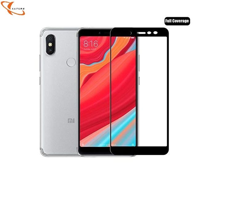 For Xiaomi Redmi s2 Tempered  Glass Screen Protector Gorilla Transparent. 6D/9D/11D-Black