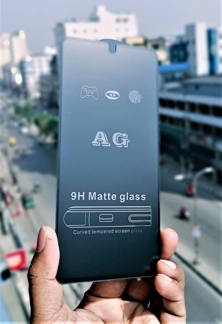 For Xiaomi Redmi K40 / K40 Pro / K40 Pro Plus Premium Quality High quality Matte Tempered Glass Full Covarege Screen Protector
