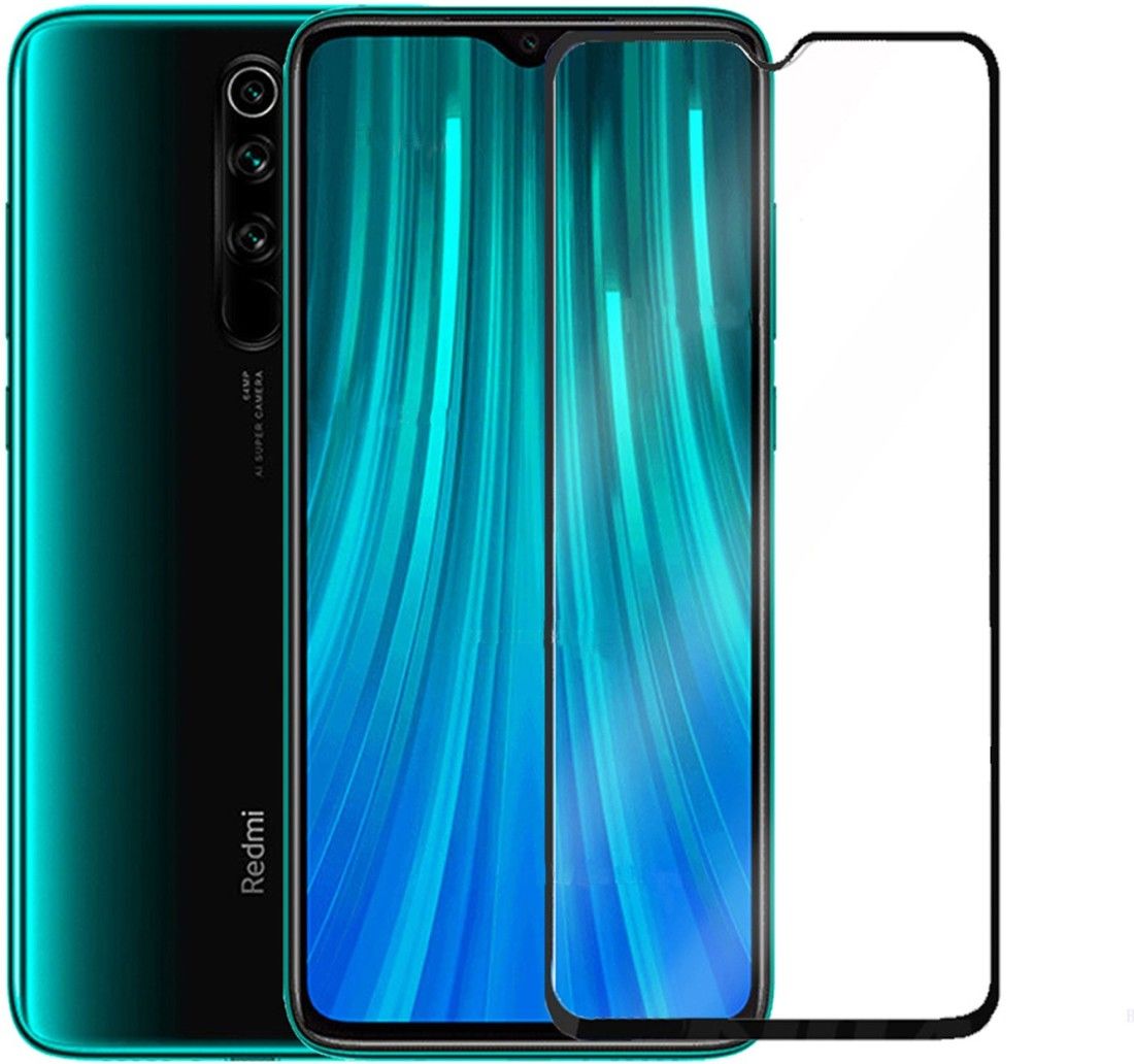 Samsung Galaxy A10 Full Glue Tempered Glass Screen Protector