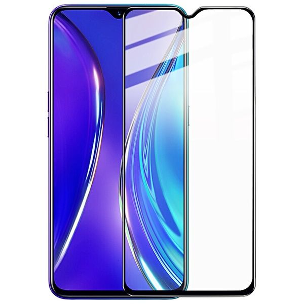 Realmee xt/Realmee x2 টেম্পার্ড গ্লাসের জন্য টেম্পার্ড গ্লাস