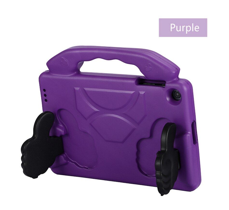 For tablet Samsung T510 Case Kids cover T290 T290 T500 T505 EVA Hand-held for Samsung Galaxy Tab A 10.1 2019 case SM-T510 / T515