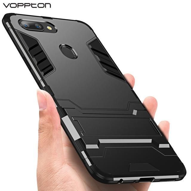 Armor Back Cover for Oppo F9