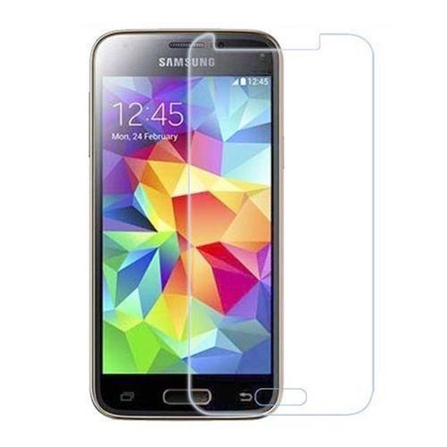 Tempered Glass Screen Protector for Galaxy S5 Mini - Transparent