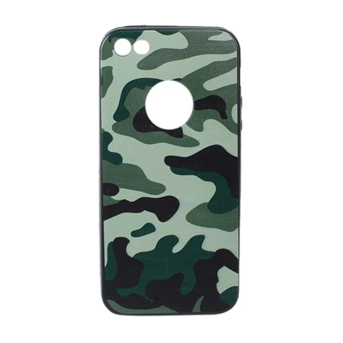 Back Case for iPhone 5S - Multcolor