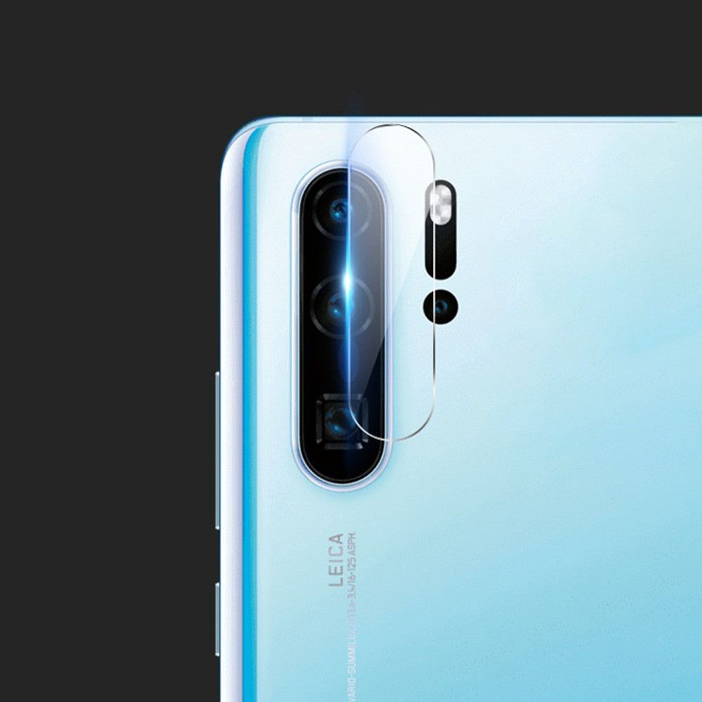 SZKINSTON 5D Anti-fingerprint Nano Camera Lens Protector Scratchproof Tempered Glass Film for Huawei P30 Pro