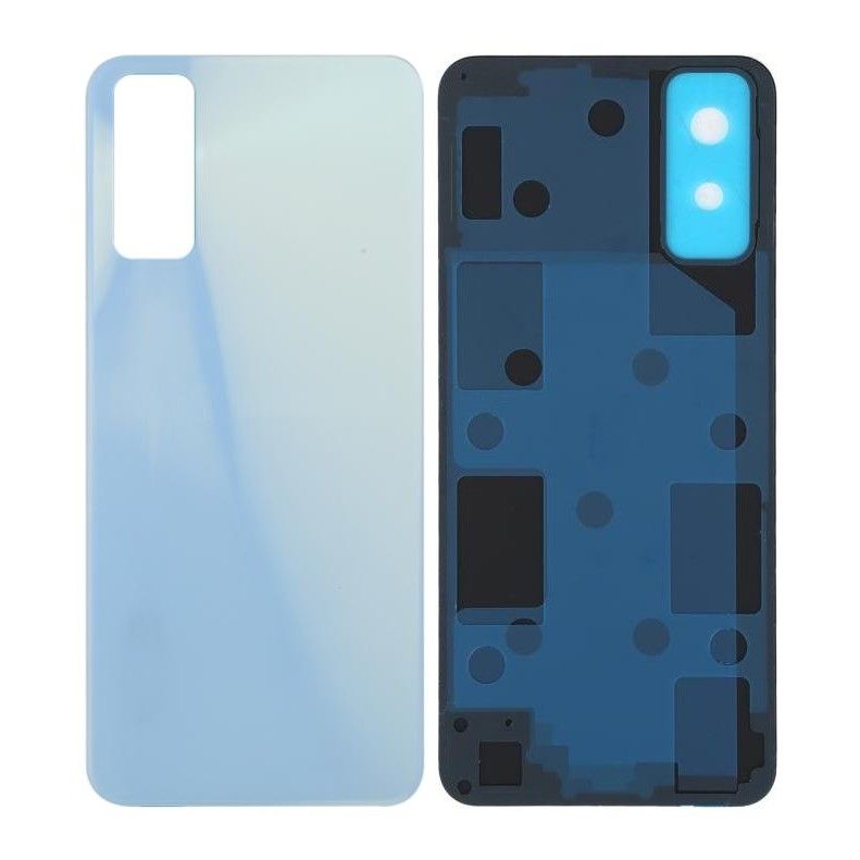 For Vivo Y20 Phone Battery Back Cover Backshell Glass Battery Rear Case Phone Battery Back Cover Backshell Glass Battery Rear Case