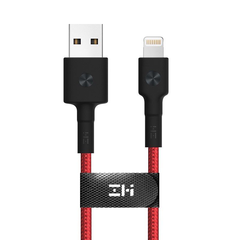 ZMI MFI usb Lightning cable fast charging data for iPhone 12 11 xs xr 8 7 6s plus 5se Apple ipad pro charger 1m 1.5m 2m