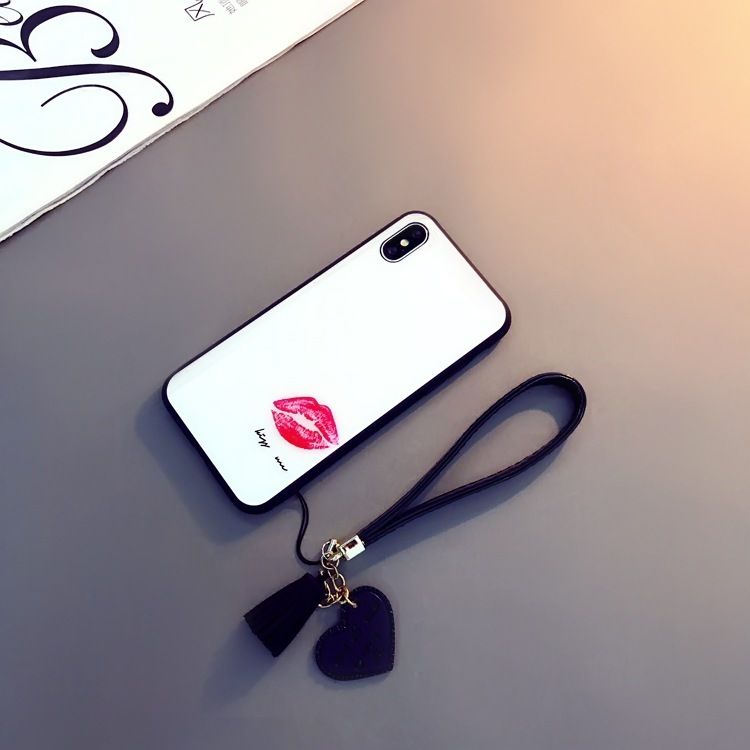 Samsung Cover S8/S9/S10plus Cute Mobile Phone Protective Case