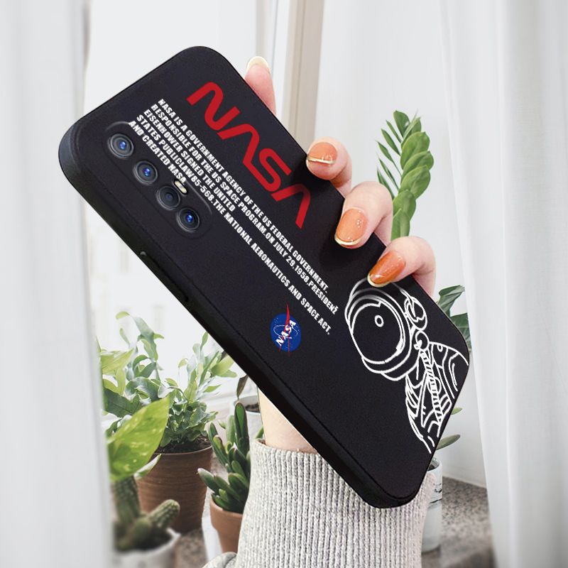 AMORVOR for OPPO Reno 3 Pro 5G Back Cover Cartoon Cute Spiderman Side design Soft Case Liquid Silicone Phone Cases