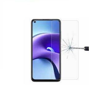 For Xiaomi Redmi Note 9T Perfect Protection Tempered Glass Compatible With Screen Protector 2.5D -Transparent