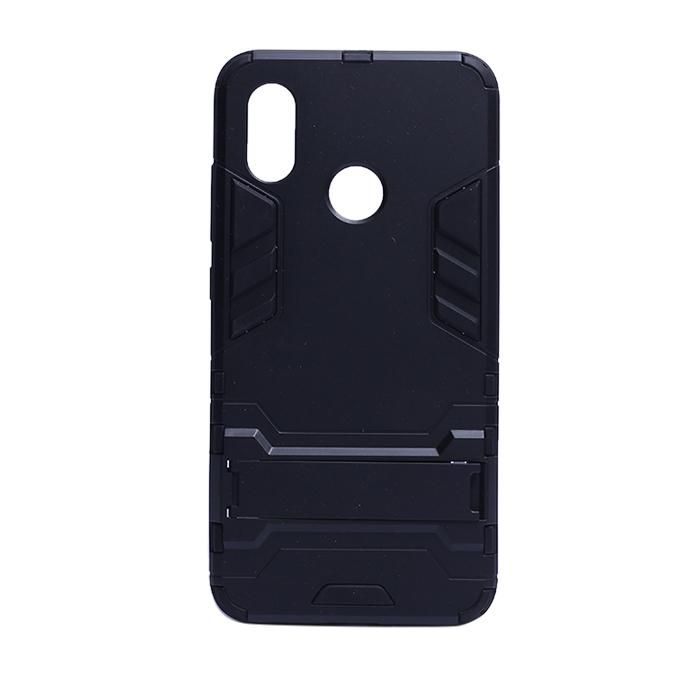 Back Cover for Xiaomi Mi 8 - Black