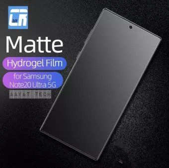 Samsung galaxy note 20 ultra-9d সিরামিক এজ থেকে এজ অ্যান্টি ব্রোকেন ফুল স্ক্রিন কভার করা সিরামিক কার্ভড ম্যাট ফিল্ম স্ক্রিন প্রোটেক্টর