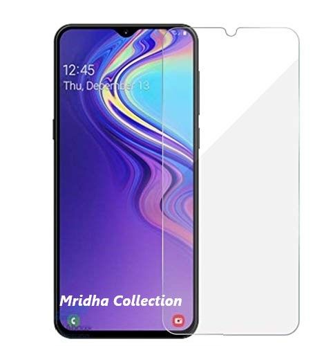 Samsung Galaxy A40 / Samsung Galaxy A50 / Samsung Galaxy A50s Screen Protector 3D Tempered Glass Protector Clear Screen Premium Product Gorilla Glass Transparent Clear Ultra Thin - Durable & Scratch Resistant - Easy to Install