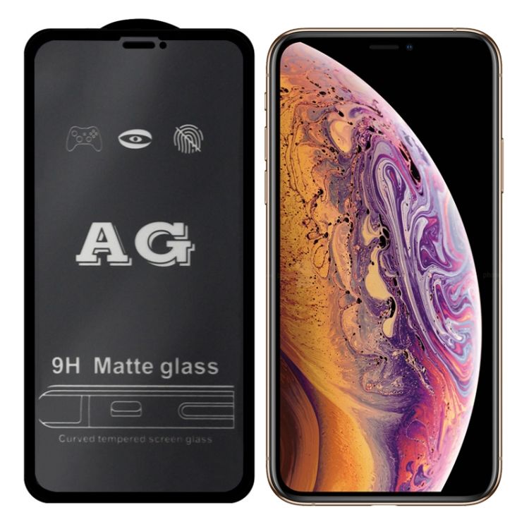 PREMIUM AG MATTE Tempered Glass Screen Protector for IPHONE
