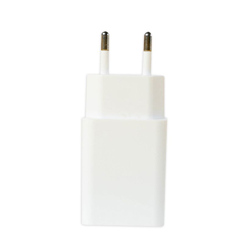 USB Plug Adaptor USB Charger 2.1A/5V Dual USB Wall Charger Power Travel Adapter for Phone XS XR X 8/7/6/6S Plus 5S, Pad, Samsung Galaxy S8/S7/S6 Edge, HTC, LG, Moto with Portability