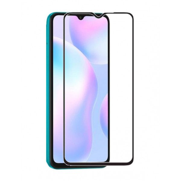 For Xiaomi Redmi 9 21D Tempered Glass Screen Protector