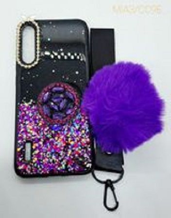 Ladies cover + Pop Up Socket + Pom Pom For MiA3/CC9E
